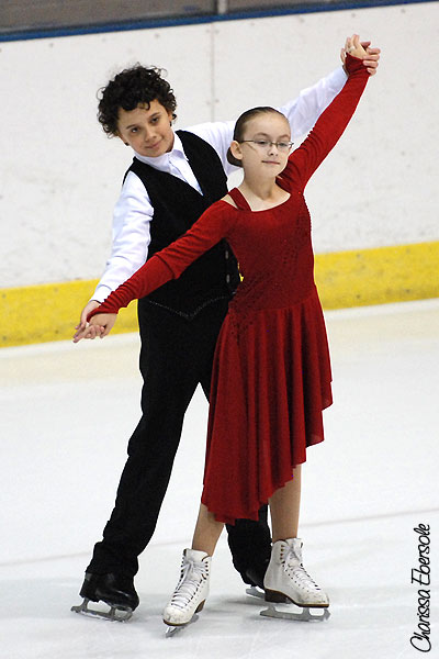 Porter Cather & Evan Alexander