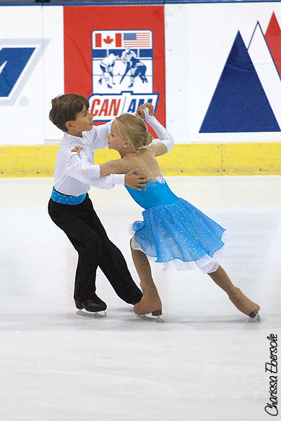 Elizabeth Tkachenko & Alexei Kiliakov
