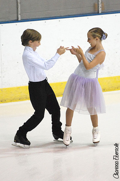 Emmy Sloan & Samuel Hodman