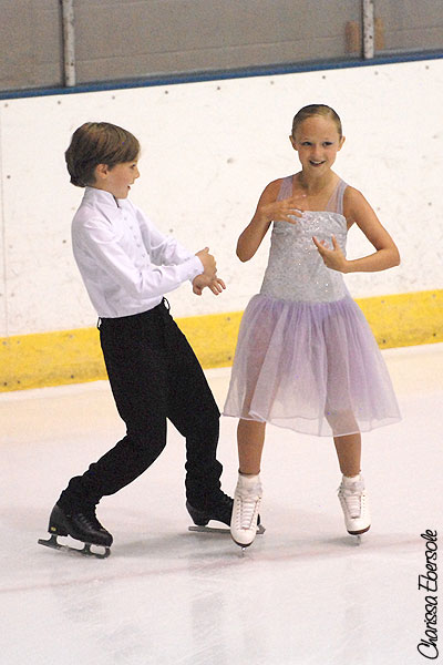 Emmy Sloan & Samuel Hodman