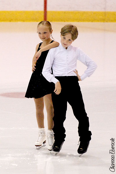 Emmy Sloan & Samuel Hodman