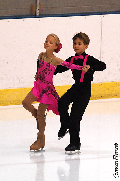 Elizabeth Tkachenko & Alexei Kiliakov