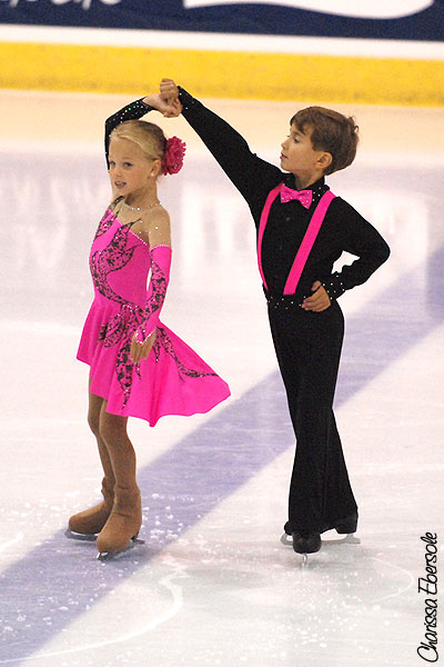 Elizabeth Tkachenko & Alexei Kiliakov