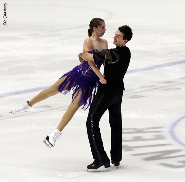 Gabriela Morrell Zucker & Andrejs Sitiks (ISR)