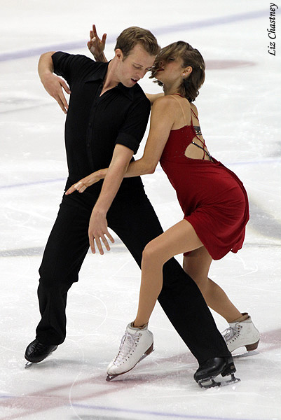 Carter Jones & Richard Sharpe