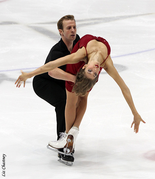 Carter Jones & Richard Sharpe