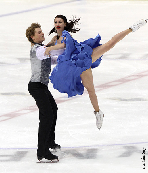 Nicole Orford & Thomas Williams (CAN)