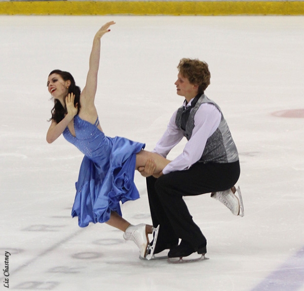 Nicole Orford & Thomas Williams (CAN)