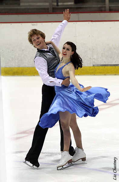 Nicole Orford & Thomas Williams (CAN)