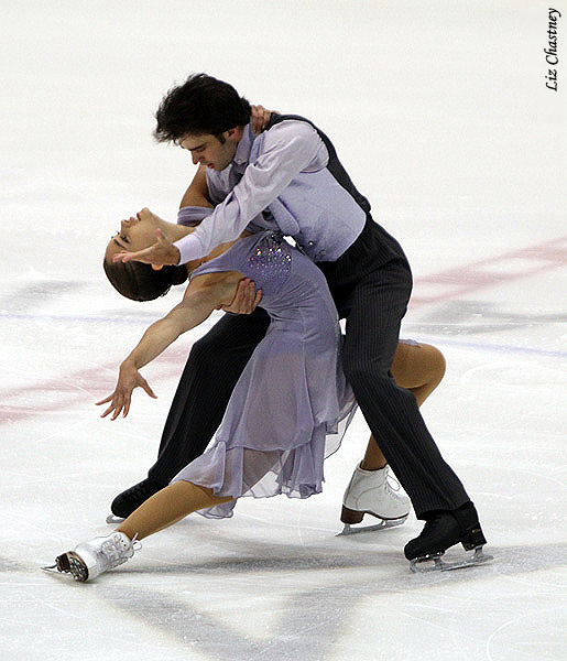 Federica Bernardi & Christopher Mior (ITA)