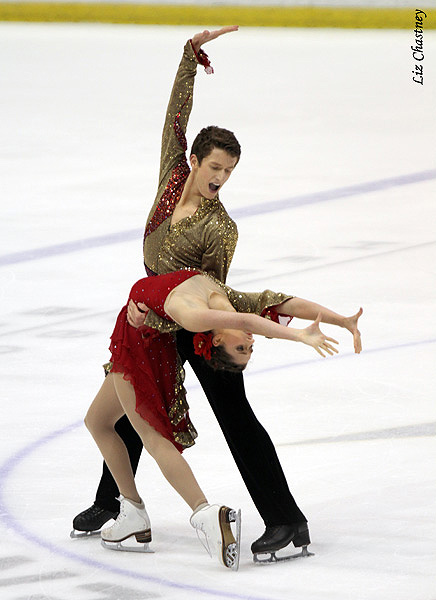 Danielle Gamelin & Alex Gamelin (USA)