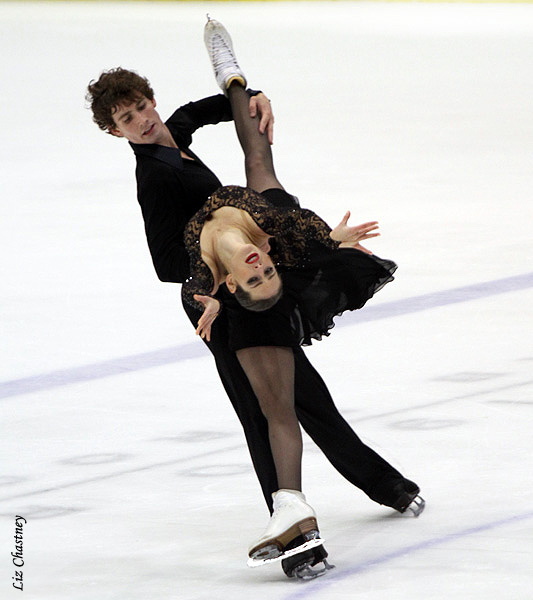 Alissandra Aronow & Collin Brubaker (USA)