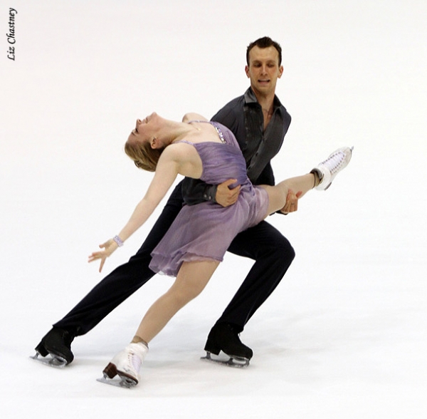 Ginna Hoptman & Pavel Filchenkov (USA)