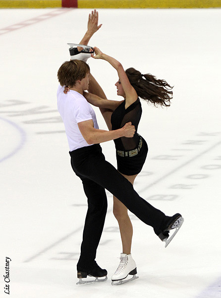 Anastasia Olson & Keiffer Hubbell (USA)