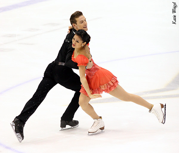 Lynn Kriengkrairut & Logan Giulietti-Schmitt (USA)