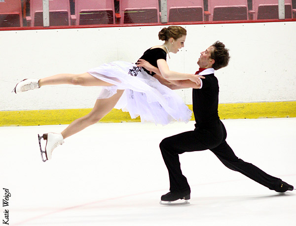 Alexandra Paul & Mitchell Islam (CAN)