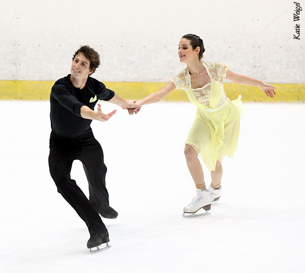 Alissandra Aronow & Collin Brubaker (USA)