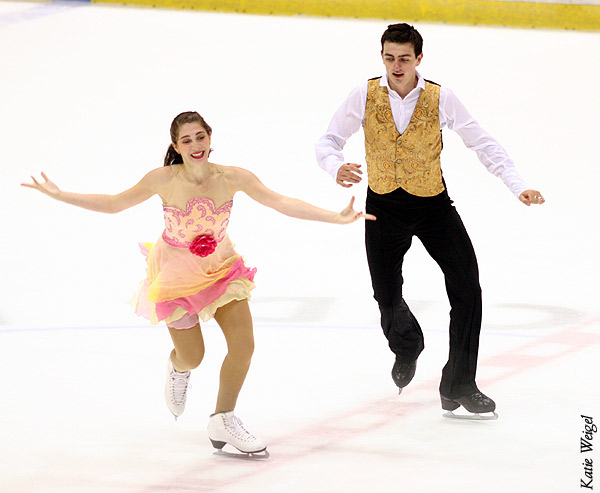 Gabriela Morrell Zucker & Andrejs Sitiks