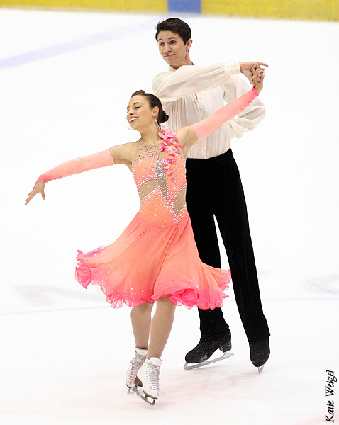 Anastasia Cannuscio & Colin McManus (USA)