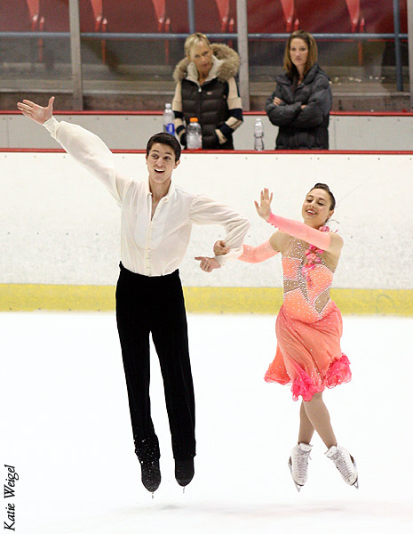 Anastasia Cannuscio & Colin McManus (USA)