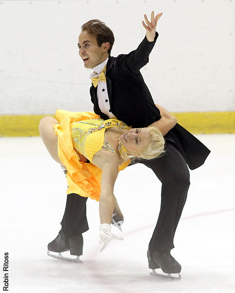 Kseniya Ponomaryova & Oleg Altukhov