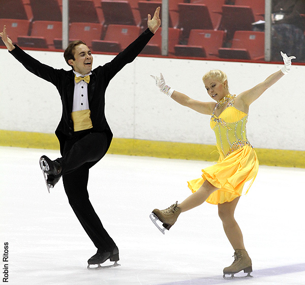 Kseniya Ponomaryova & Oleg Altukhov