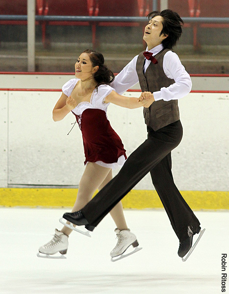 Bryna Oi & Taiyo Mizutani (JPN)