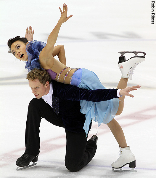 Madison Chock & Evan Bates (USA)