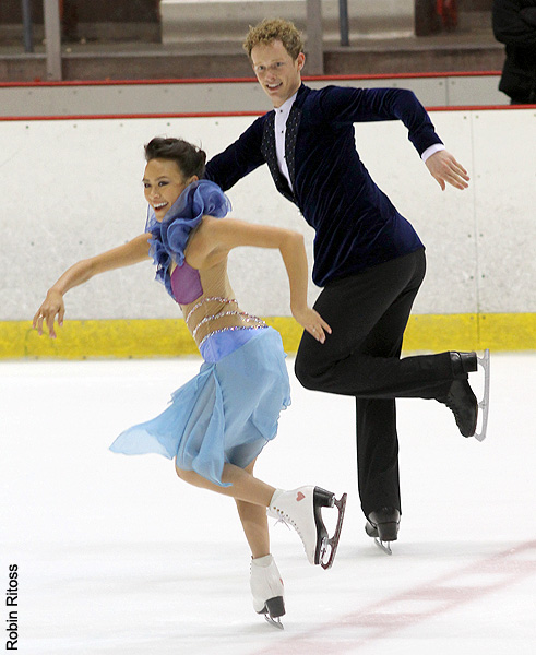 Madison Chock & Evan Bates (USA)