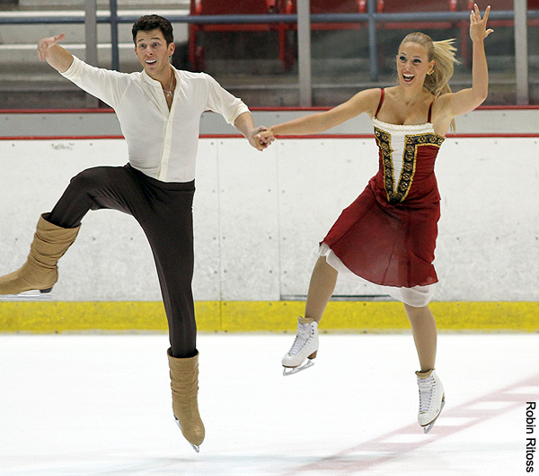 Jazz Smyl Joly & Nicholas Jesionek (CAN)