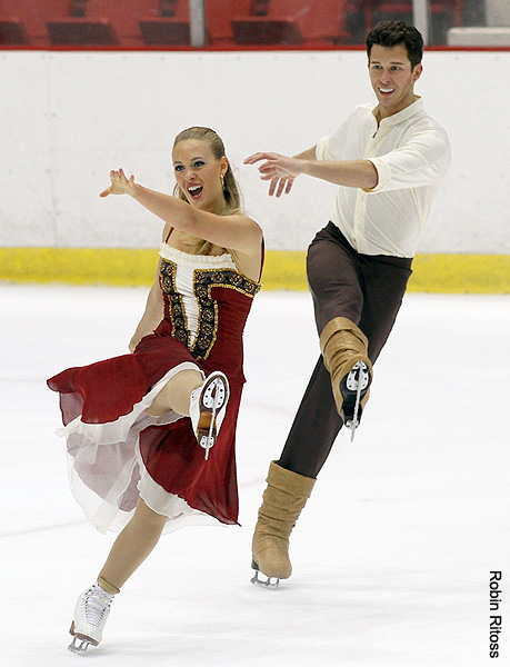 Jazz Smyl Joly & Nicholas Jesionek (CAN)