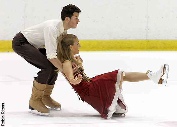 Jazz Smyl Joly & Nicholas Jesionek (CAN)