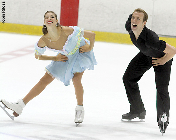 Carter Jones & Richard Sharpe