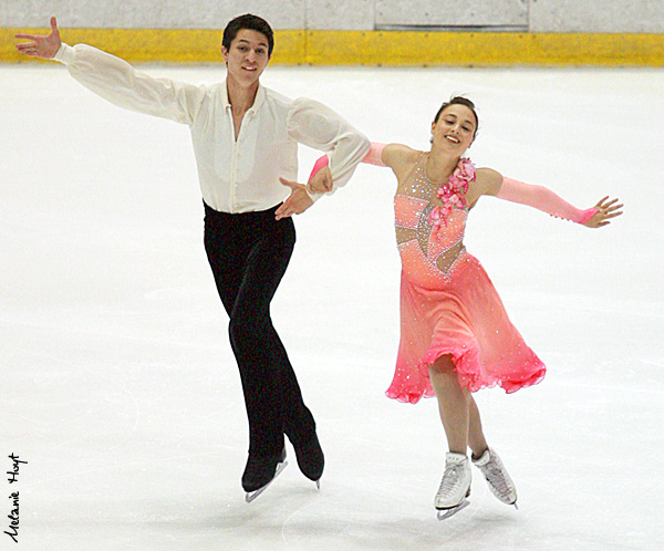 Anastasia Cannuscio & Colin McManus (USA)