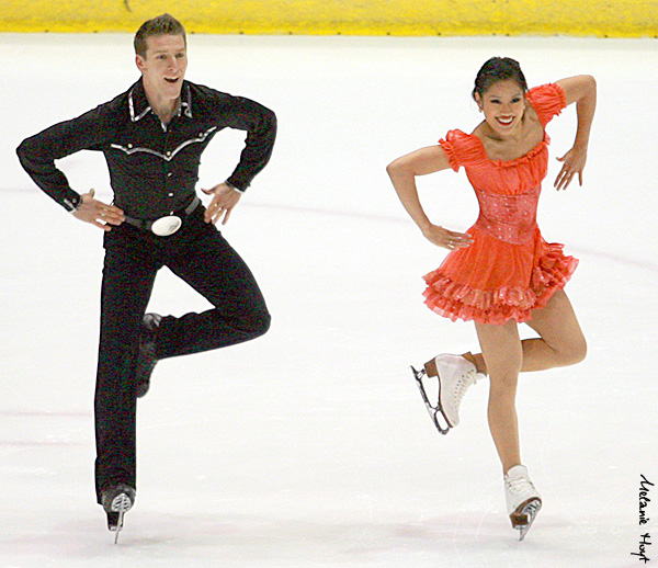 Lynn Kriengkrairut & Logan Giulietti-Schmitt (USA)