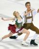 Larissa Van As & Troy Shindle (CAN)