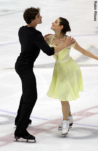 Alissandra Aronow & Collin Brubaker (USA)