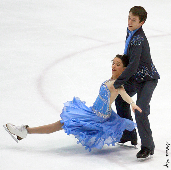 Danielle Gamelin & Alex Gamelin (USA)