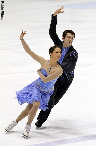 Danielle Gamelin & Alex Gamelin (USA)