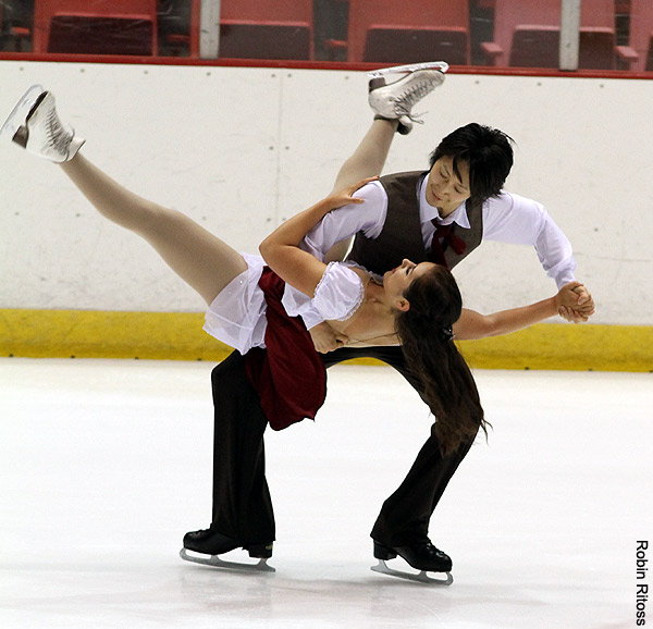 Bryna Oi & Taiyo Mizutani (JPN)