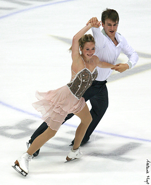 Élisabeth Paradis & François-Xavier Ouellette (CAN)