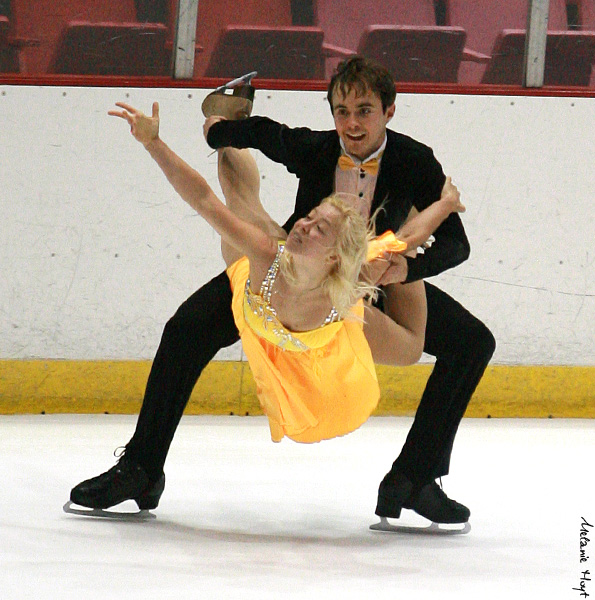 Kseniya Ponomaryova & Oleg Altukhov