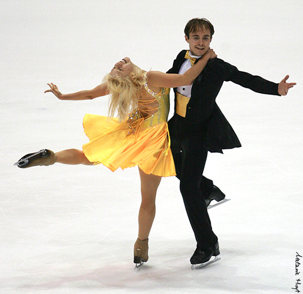 Kseniya Ponomaryova & Oleg Altukhov