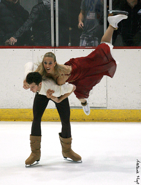 Jazz Smyl Joly & Nicholas Jesionek (CAN)