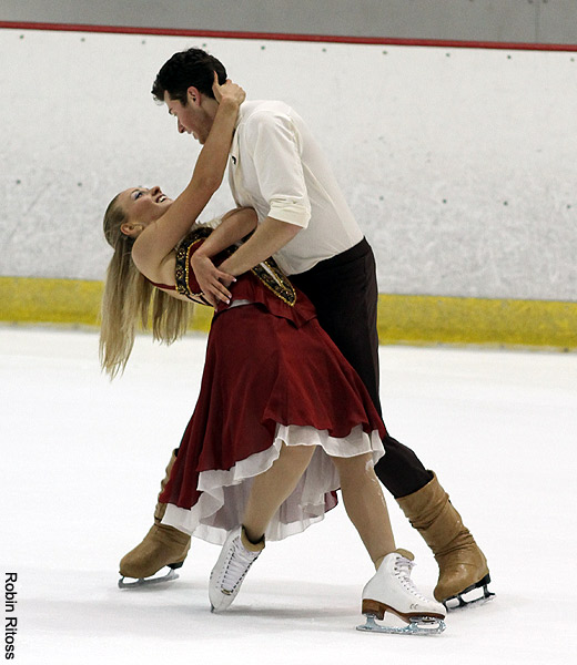 Jazz Smyl Joly & Nicholas Jesionek (CAN)