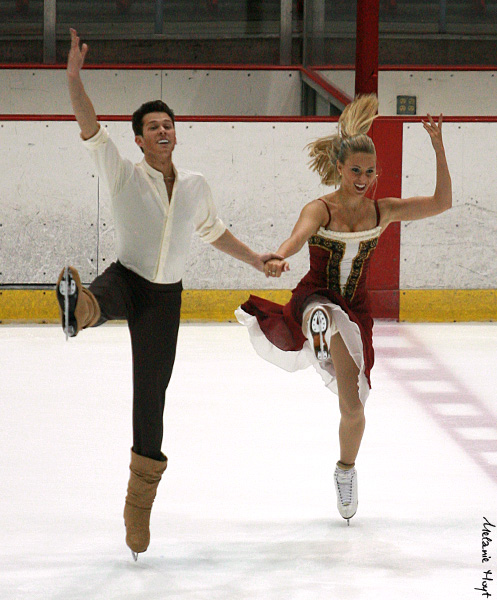 Jazz Smyl Joly & Nicholas Jesionek (CAN)