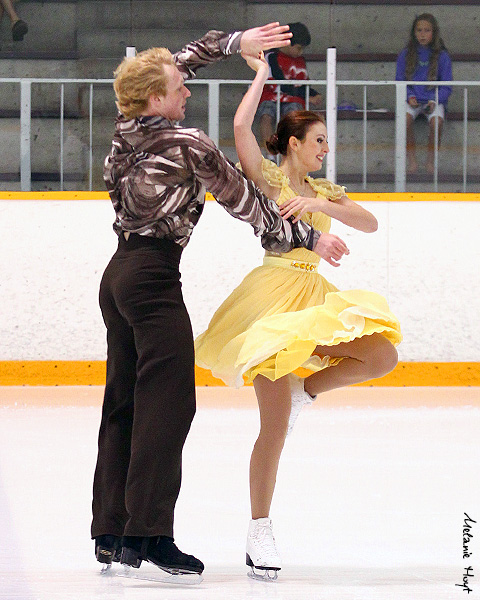 Jade Marrow & Benjamin Mulder