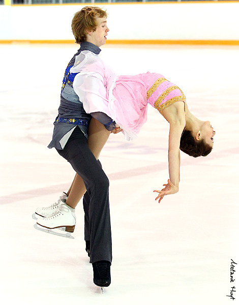 Audrey Croteau-Villeneuve & Dominic Barthe