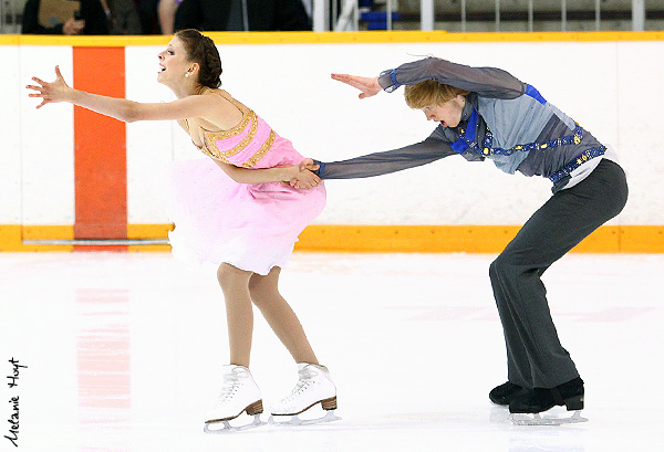 Audrey Croteau-Villeneuve & Dominic Barthe