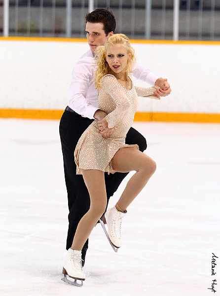 Christina Penkov & Simon Proulx Sénécal